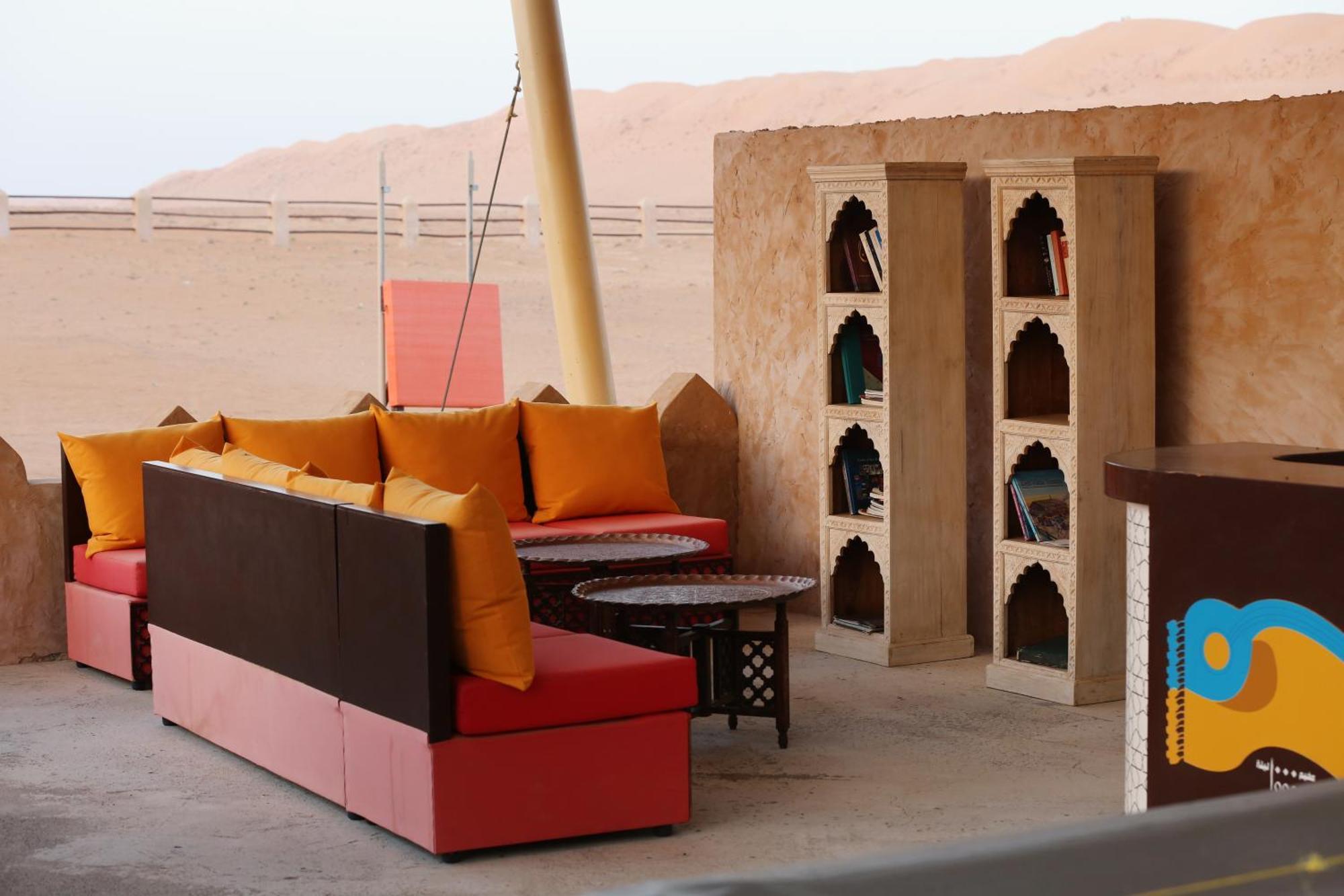 Thousand Nights Camp Shahiq Luaran gambar