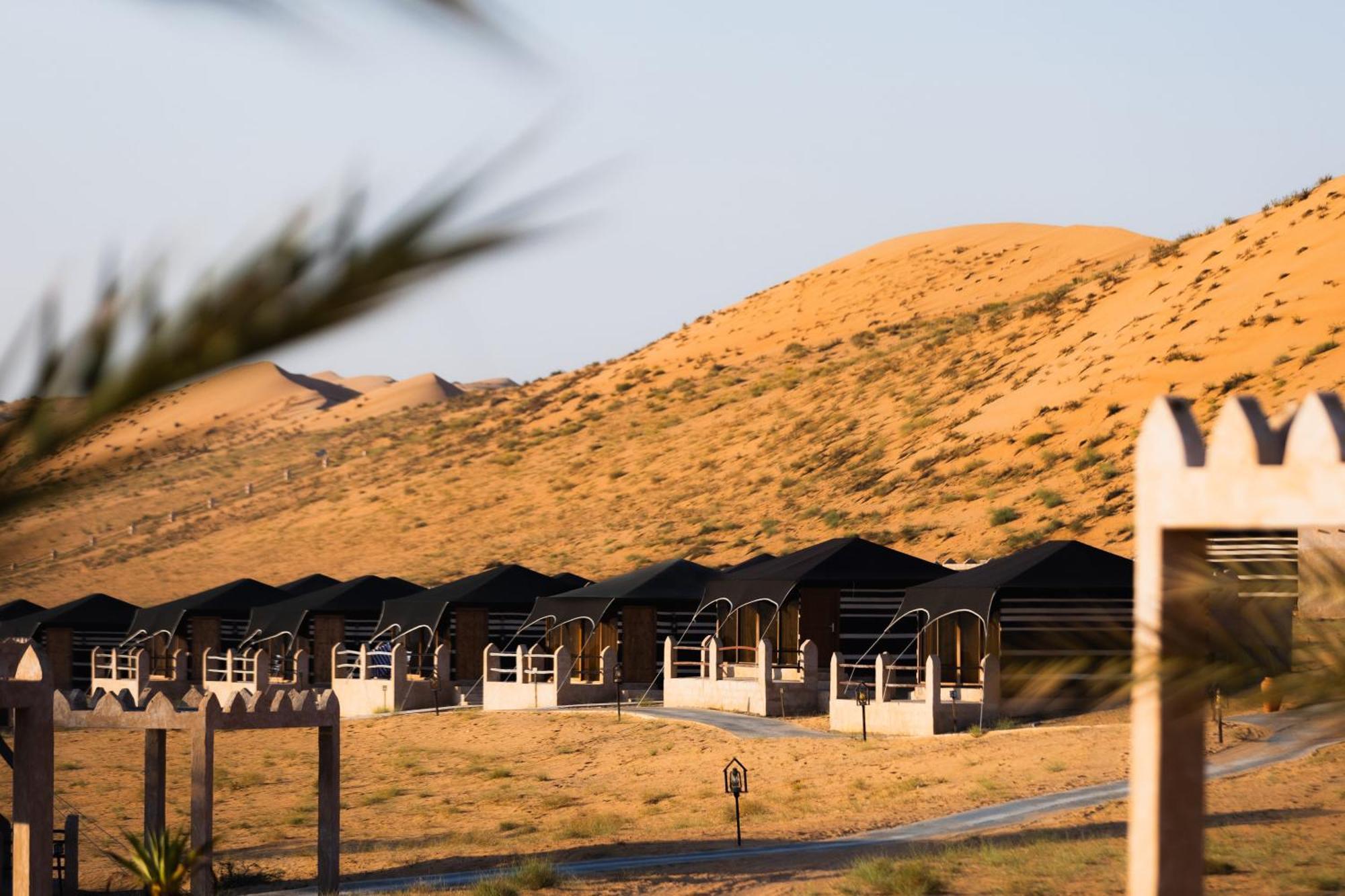 Thousand Nights Camp Shahiq Bilik gambar