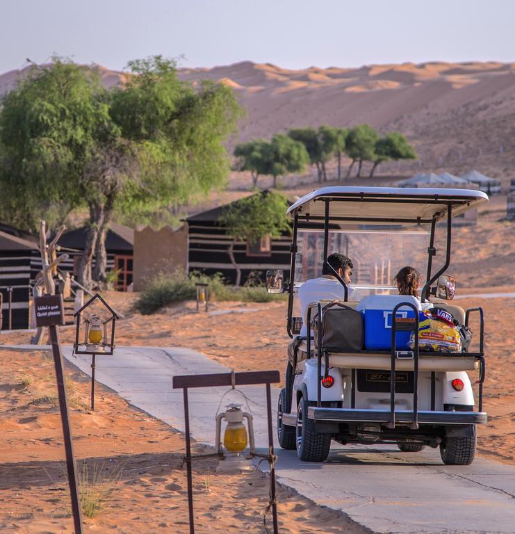 Thousand Nights Camp Hotel Shahiq Luaran gambar