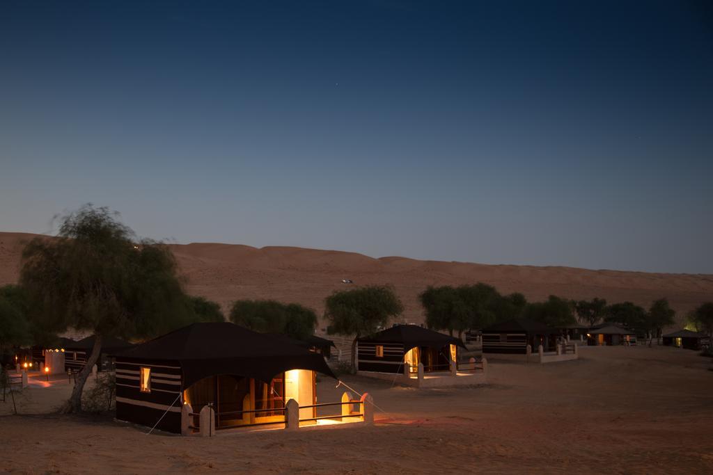 Thousand Nights Camp Hotel Shahiq Luaran gambar