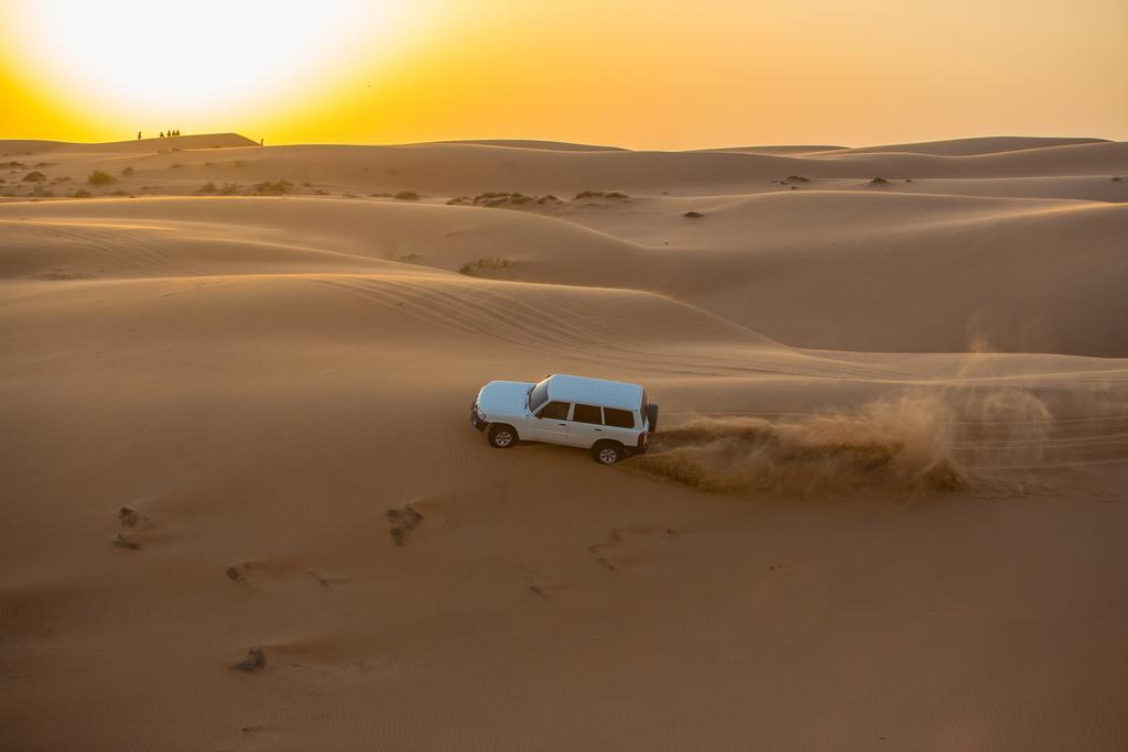 Thousand Nights Camp Hotel Shahiq Luaran gambar